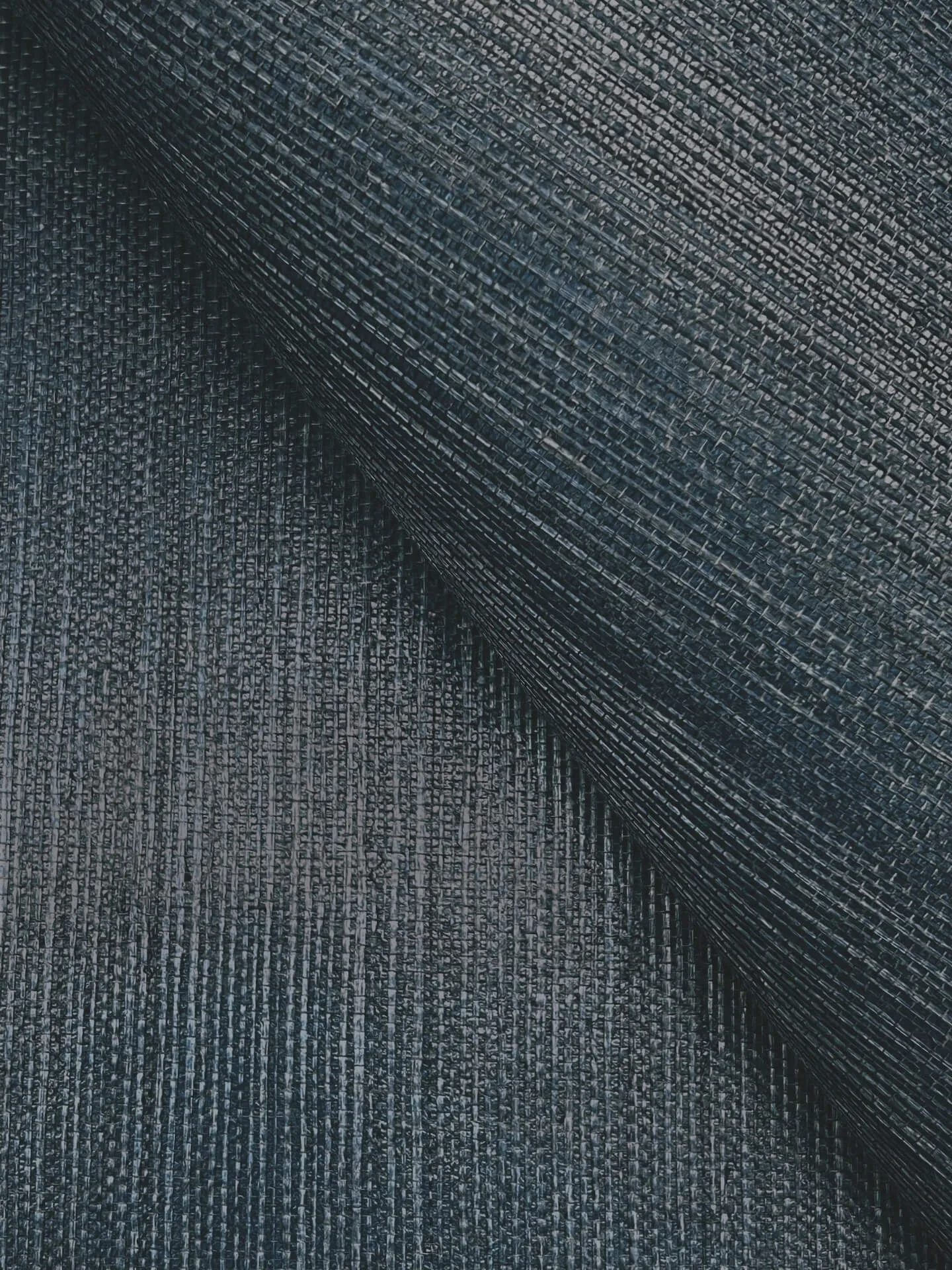 York Wallcoverings Natural Grasscloth - Navy Wallpaper | Buy Online York Wallcoverings Natural Grasscloth wallpaper, color Navy, SKU PSW1592RL