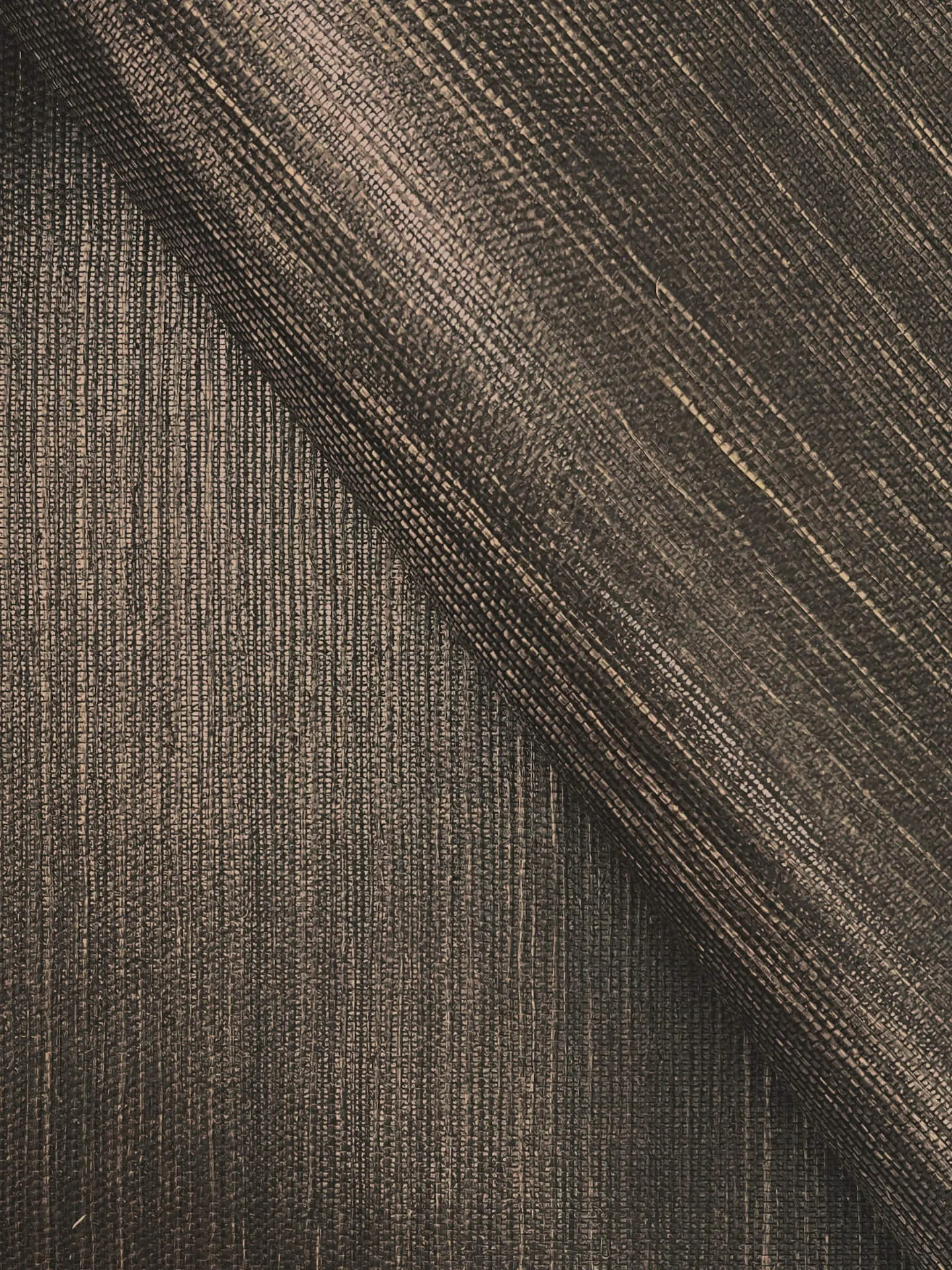 York Wallcoverings Natural Grasscloth - Black Wallpaper | Buy Online York Wallcoverings Natural Grasscloth wallpaper, color Black, SKU PSW1593RL