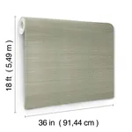 York Wallcoverings Natural Grasscloth - Pine Wallpaper | Buy Online York Wallcoverings Natural Grasscloth wallpaper, color Pine, SKU PSW1594RL
