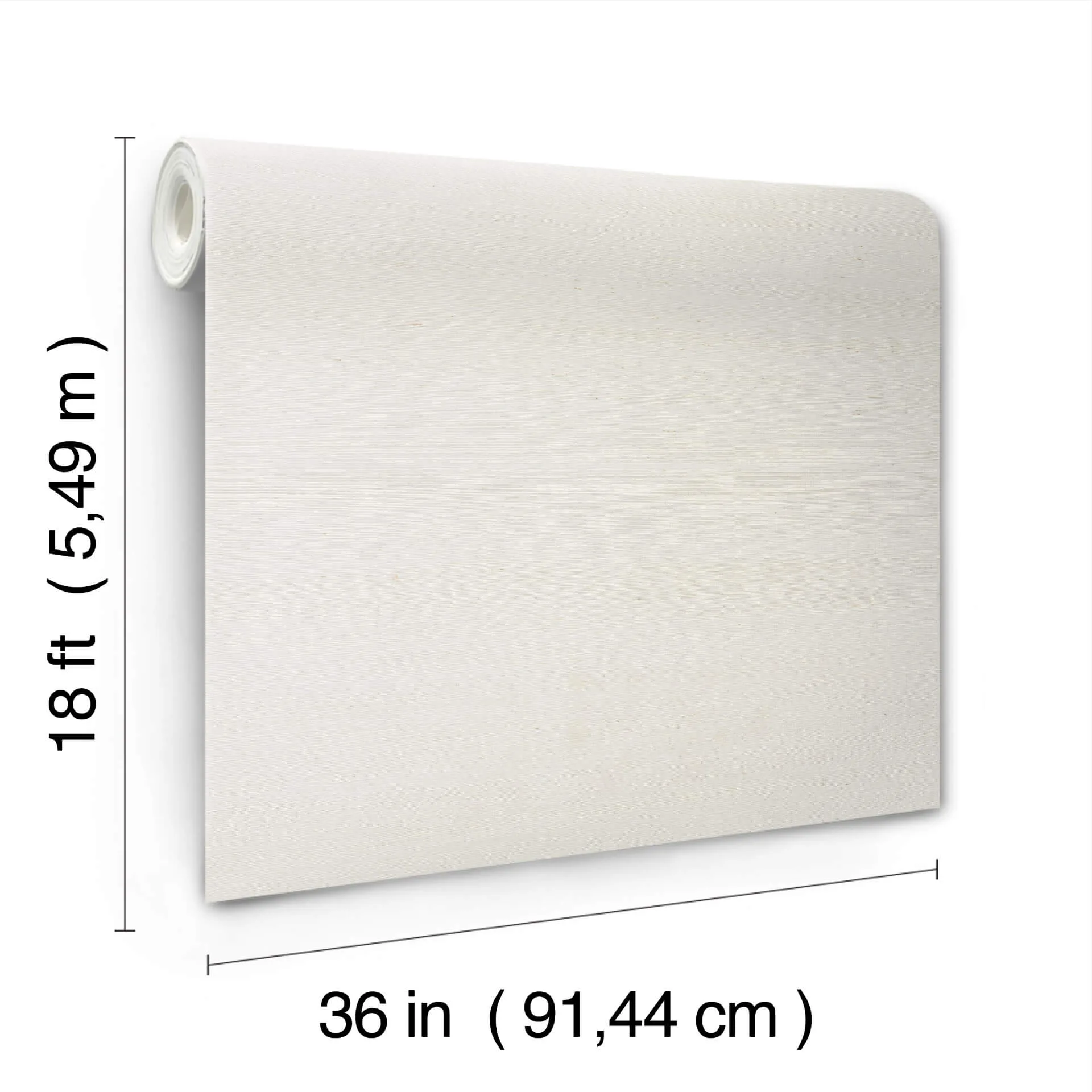 York Wallcoverings Natural Grasscloth - White Wallpaper | Buy Online York Wallcoverings Natural Grasscloth wallpaper, color White, SKU PSW1595RL