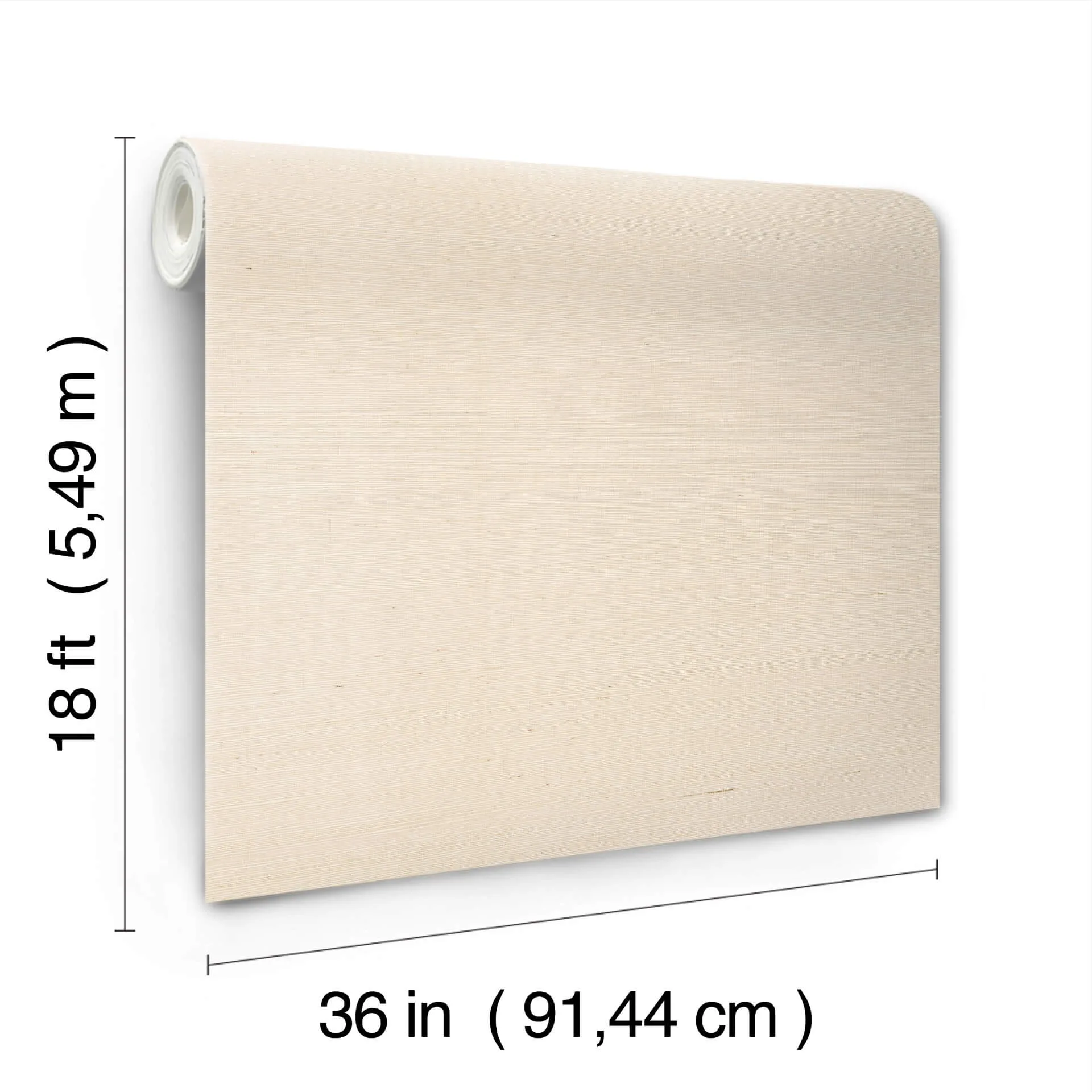York Wallcoverings Natural Grasscloth - Plaster Wallpaper | Buy Online York Wallcoverings Natural Grasscloth wallpaper, color Plaster, SKU PSW1596RL