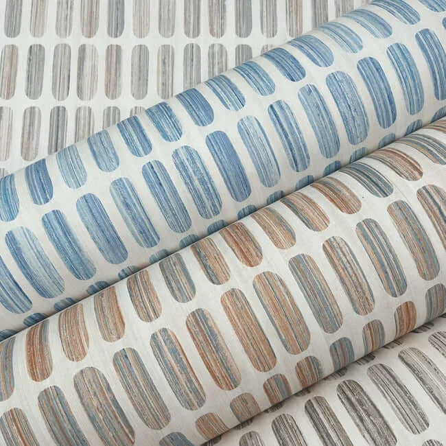York Wallcoverings Petite Pergola - Blue Wallpaper | Buy Online York Wallcoverings Petite Pergola wallpaper, color Blue, SKU MN1942