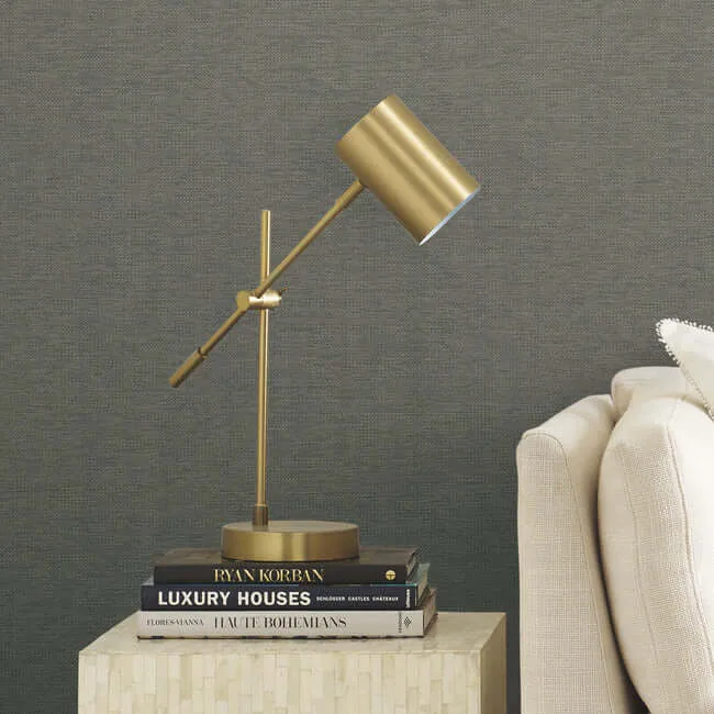 York Wallcoverings Imagine wallpaper, color Pewter, SKU 208-13