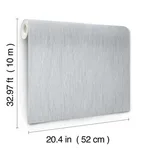 York Wallcoverings Piedmont Bamboo wallpaper, color Grey, SKU SI20710