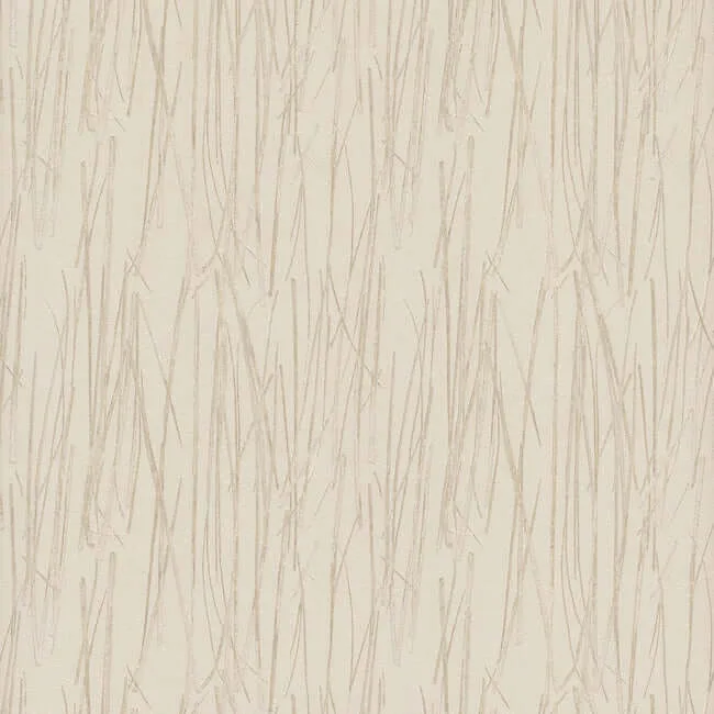 York Wallcoverings Piedmont Bamboo wallpaper, color Ivory, SKU SI20711