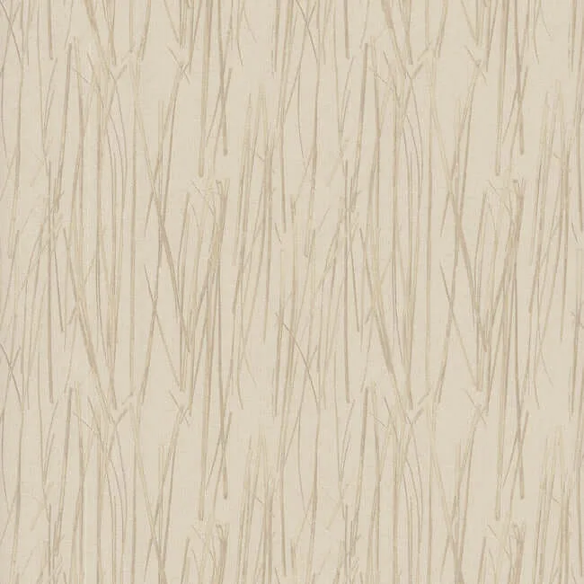 York Wallcoverings Piedmont Bamboo wallpaper, color Linen, SKU SI20713