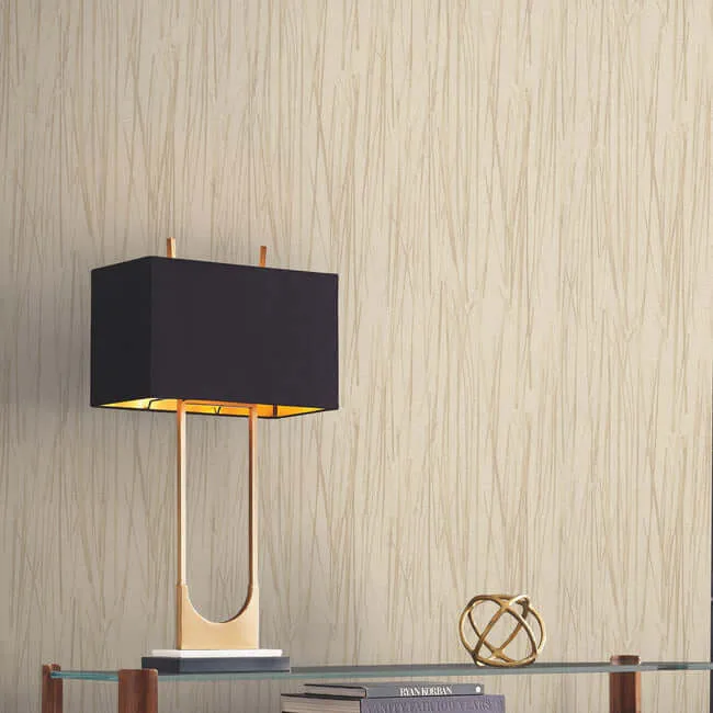 York Wallcoverings Piedmont Bamboo - Linen Wallpaper | Buy Online York Wallcoverings Piedmont Bamboo wallpaper, color Linen, SKU SI20713