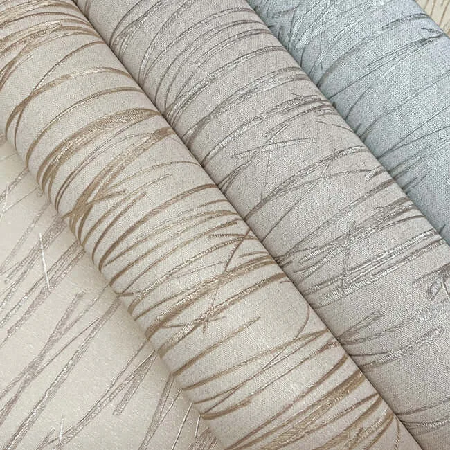 York Wallcoverings Piedmont Bamboo - Linen Wallpaper | Buy Online York Wallcoverings Piedmont Bamboo wallpaper, color Linen, SKU SI20713