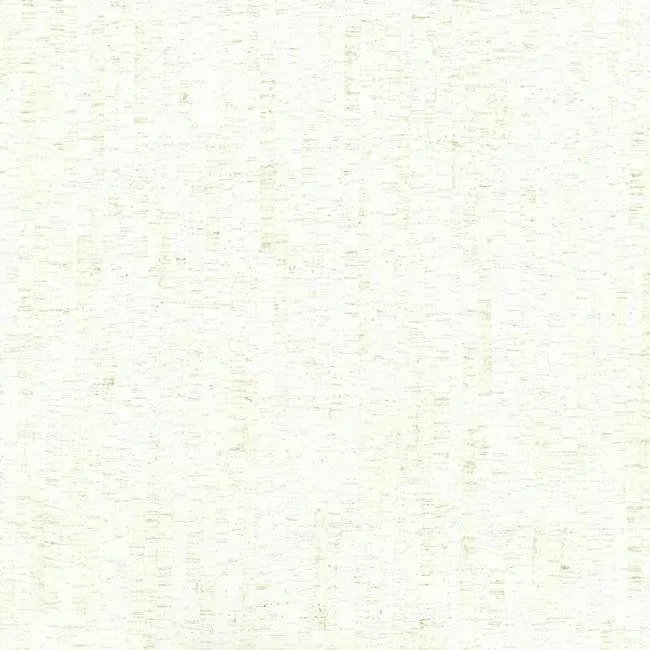 York Wallcoverings Plain Bamboo wallpaper, color White, SKU LC7145