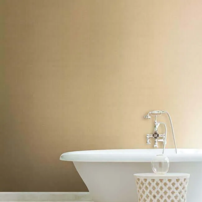 York Wallcoverings Plain Grass - Beige Wallpaper | Buy Online York Wallcoverings Plain Grass wallpaper, color Beige, SKU VG4400