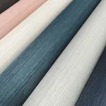 York Wallcoverings Makasa Sisal - Navy Wallpaper | Buy Online York Wallcoverings Makasa Sisal wallpaper, color Navy, SKU VG4405