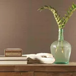 York Wallcoverings Plain Sisal - Brown Wallpaper | Buy Online York Wallcoverings Plain Sisal wallpaper, color Brown, SKU VG4403
