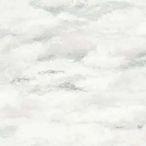 York Wallcoverings Plein Air wallpaper, color Beige & Grey, SKU MN1811