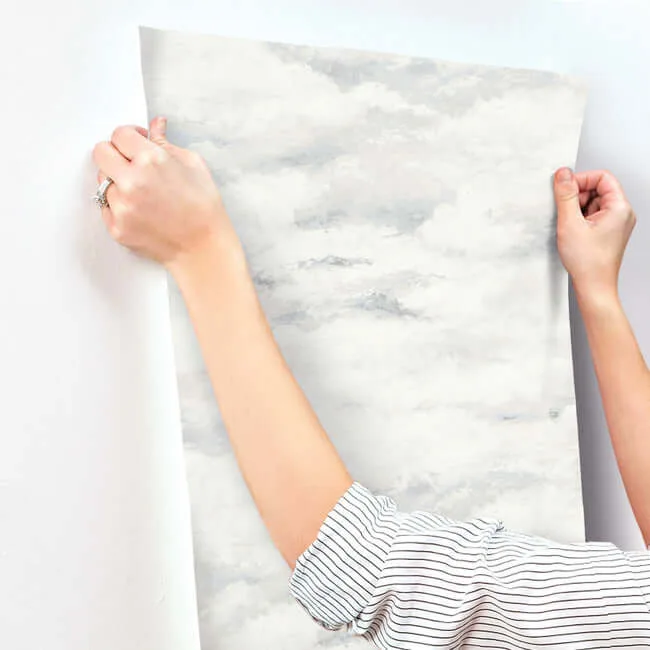 York Wallcoverings Plein Air - Beige & Grey Wallpaper | Buy Online York Wallcoverings Plein Air wallpaper, color Beige & Grey, SKU MN1811