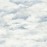 York Wallcoverings Plein Air wallpaper, color Blue, SKU MN1812