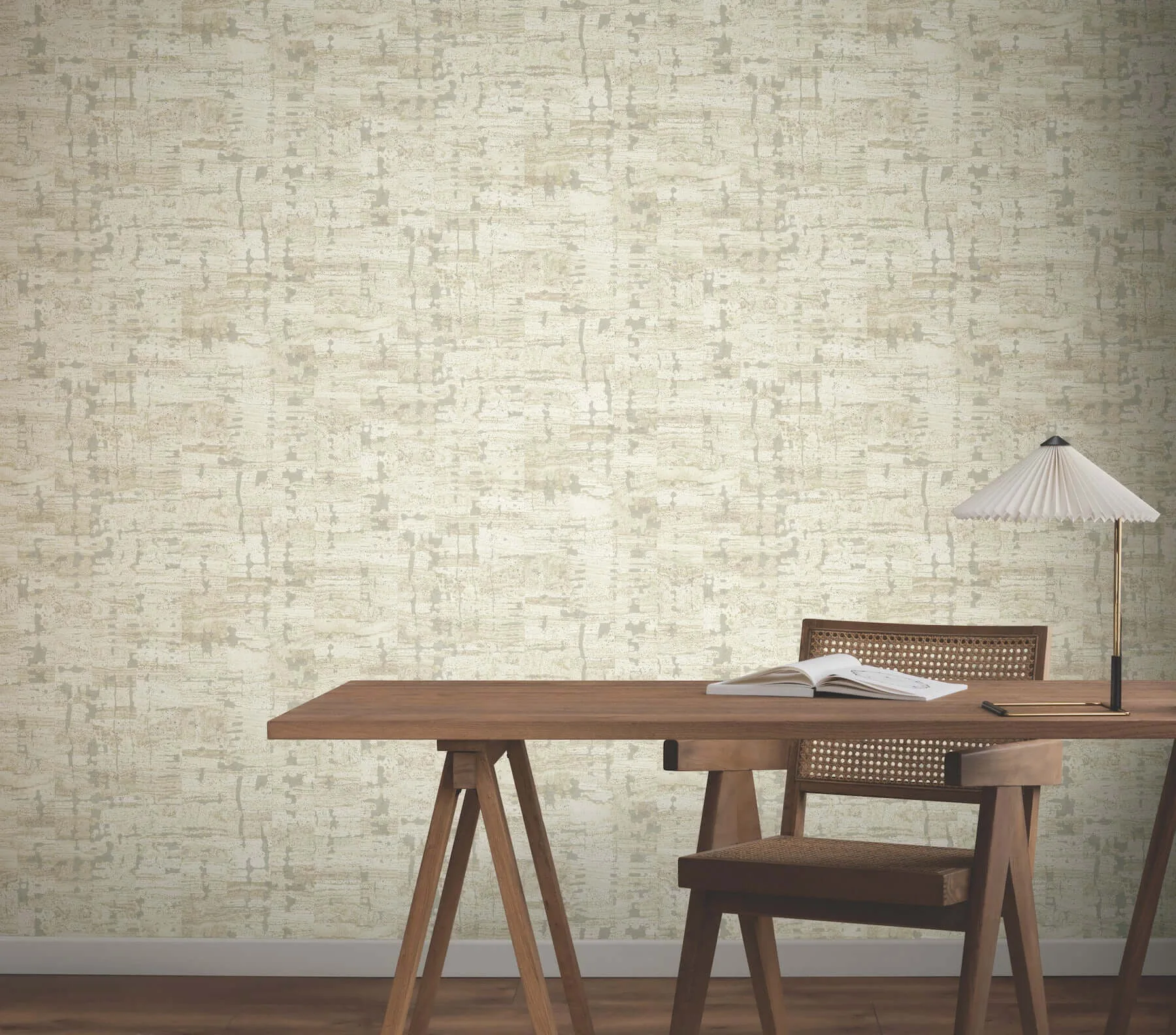 York Wallcoverings Pop The Cork - Stone Wallpaper | Buy Online York Wallcoverings Pop The Cork wallpaper, color Stone, SKU GN2652