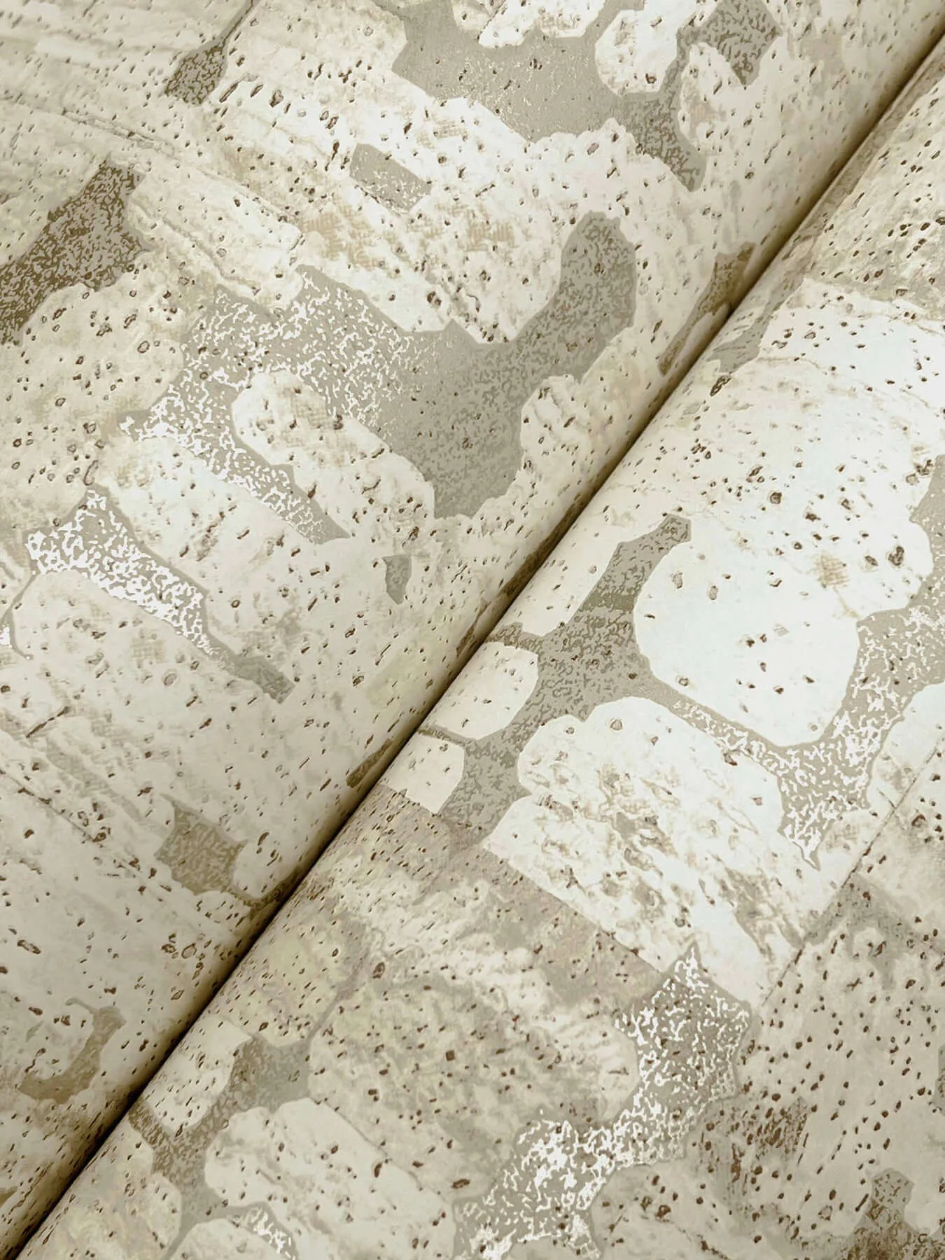 York Wallcoverings Pop The Cork - Stone Wallpaper | Buy Online York Wallcoverings Pop The Cork wallpaper, color Stone, SKU GN2652