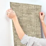 York Wallcoverings Pop The Cork - Taupe Wallpaper | Buy Online York Wallcoverings Pop The Cork wallpaper, color Taupe, SKU GN2651