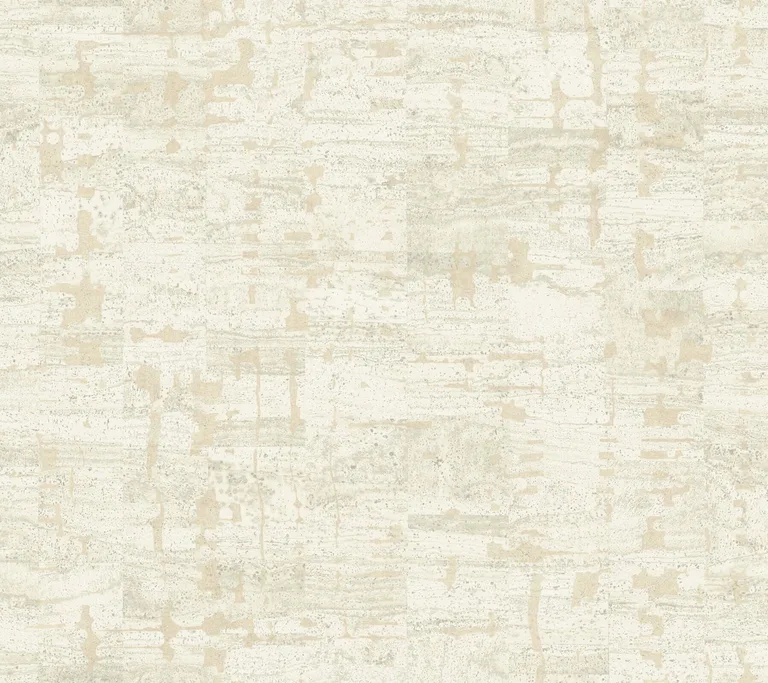 York Wallcoverings Pop The Cork wallpaper, color White, SKU GN2655
