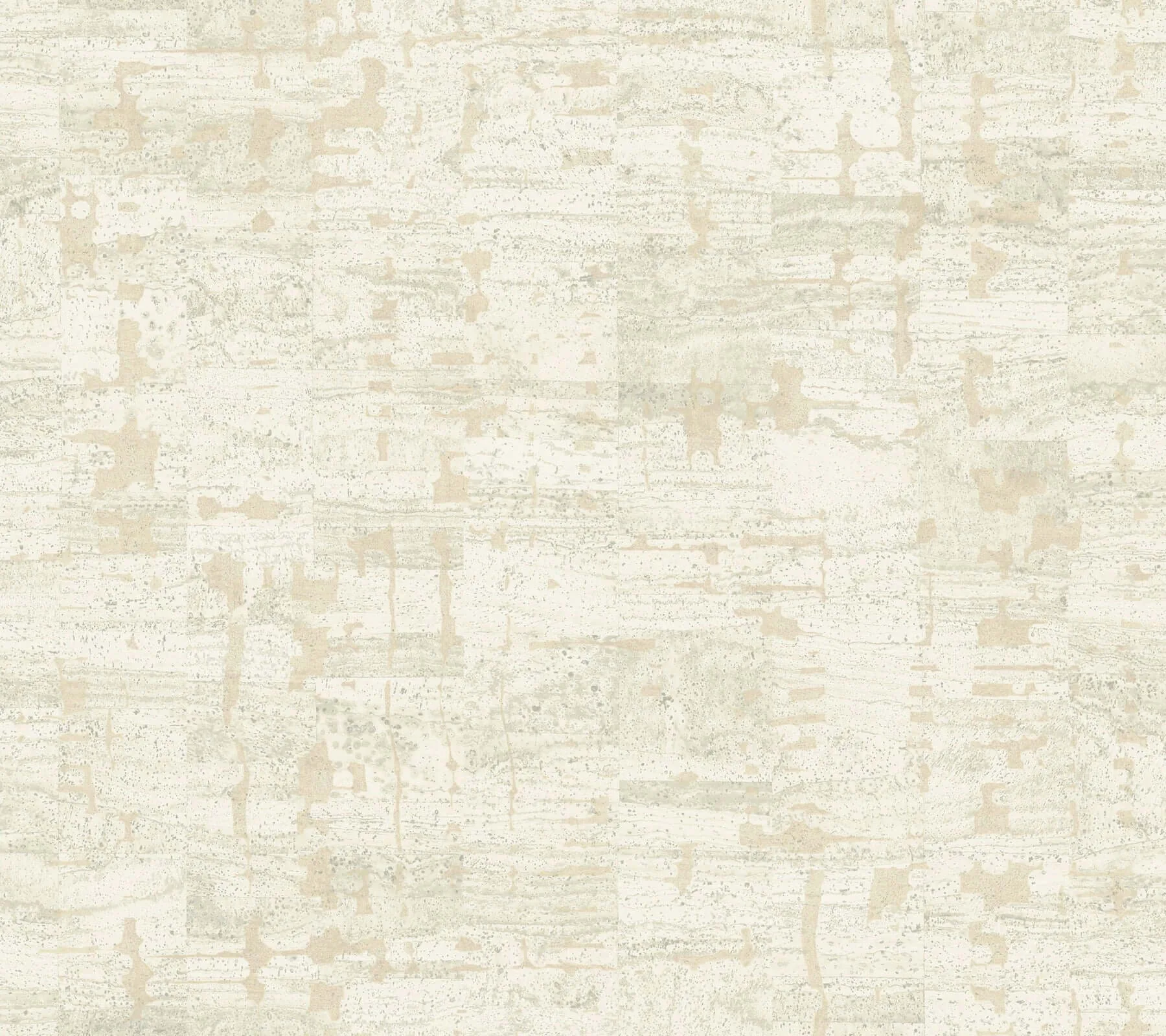 York Wallcoverings Pop The Cork wallpaper, color White, SKU GN2655
