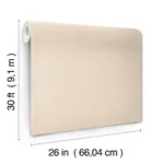 York Wallcoverings Purl One - Sand Wallpaper | Buy Online York Wallcoverings Purl One wallpaper, color Sand, SKU UD2506N