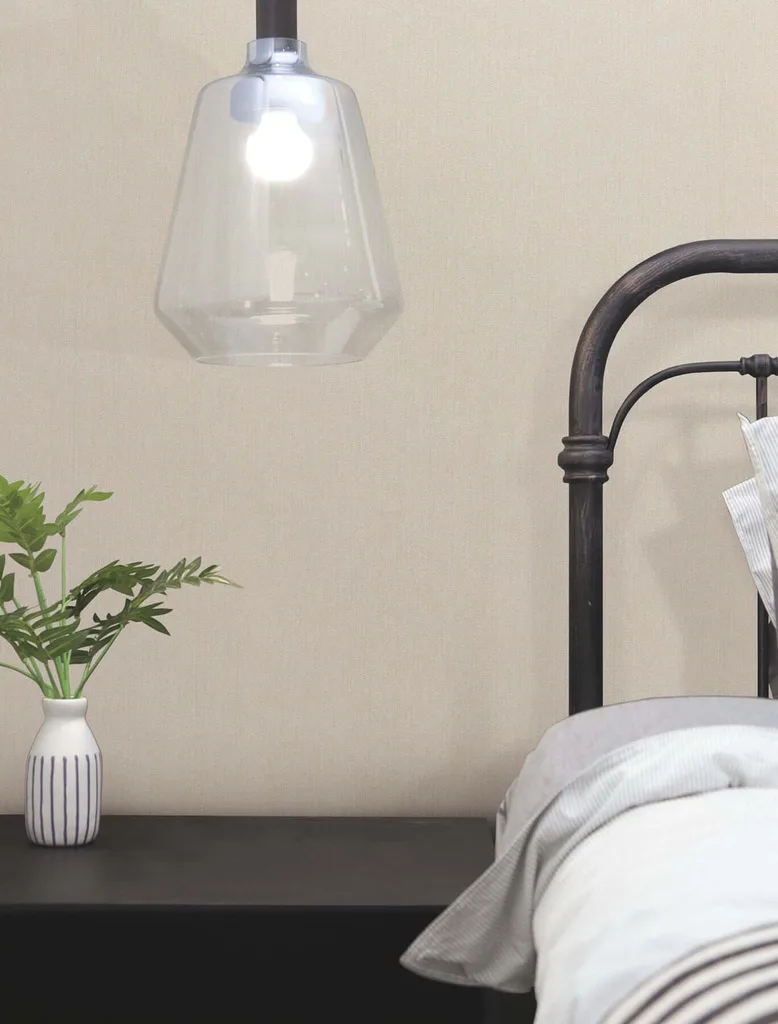 York Wallcoverings Purl One wallpaper, color Cream, SKU UD2507N