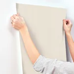 York Wallcoverings Purl One wallpaper, color Cream, SKU UD2507N