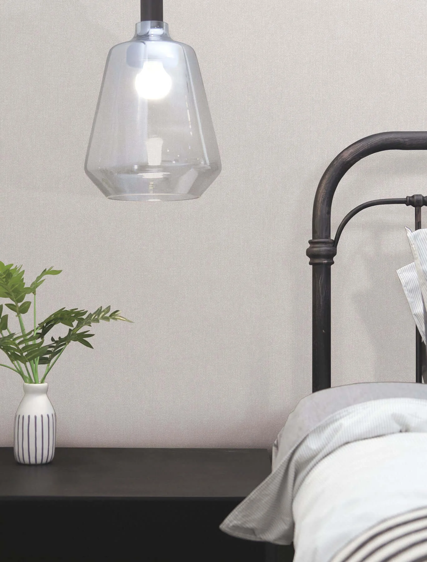 York Wallcoverings Purl One wallpaper, color Froth, SKU UD2508N