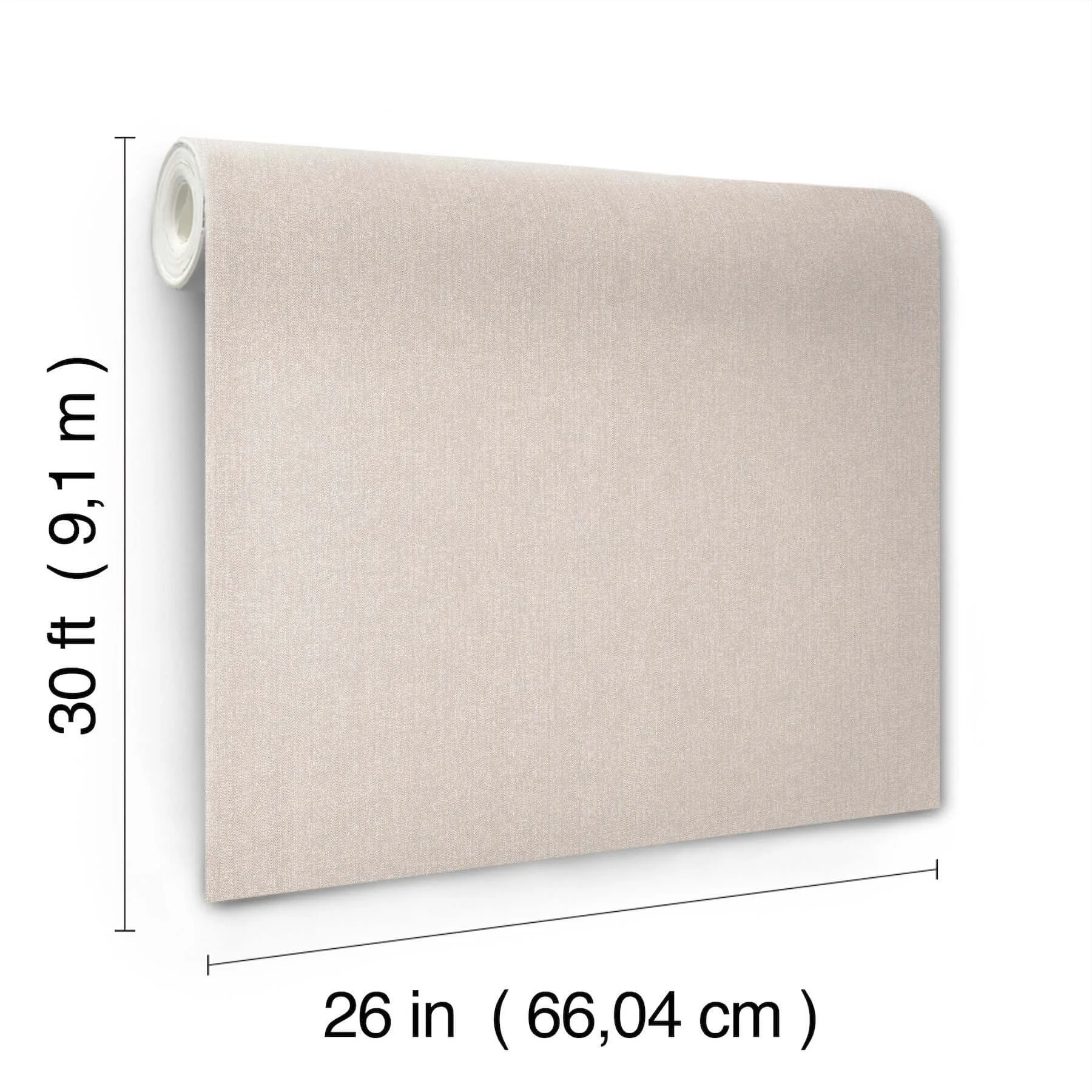 York Wallcoverings Purl One - Pebble Wallpaper | Buy Online York Wallcoverings Purl One wallpaper, color Pebble, SKU UD2509N