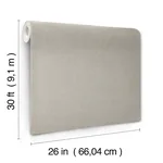York Wallcoverings Purl One - Graphite Wallpaper | Buy Online York Wallcoverings Purl One wallpaper, color Graphite, SKU UD2510N