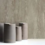 York Wallcoverings Quarter Sawn Wood wallpaper, color Brown, SKU FH4054