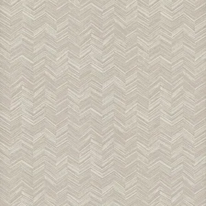 York Wallcoverings Raised Chevron wallpaper, color Light Grey, SKU SI25360