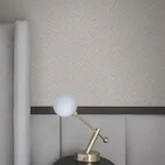 York Wallcoverings Raised Chevron - Light Grey Wallpaper | Buy Online York Wallcoverings Raised Chevron wallpaper, color Light Grey, SKU SI25360