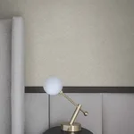 York Wallcoverings Raised Chevron wallpaper, color Taupe, SKU SI25362