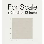 York Wallcoverings Ramie Weave wallpaper, color Light Grey, SKU CD1032N