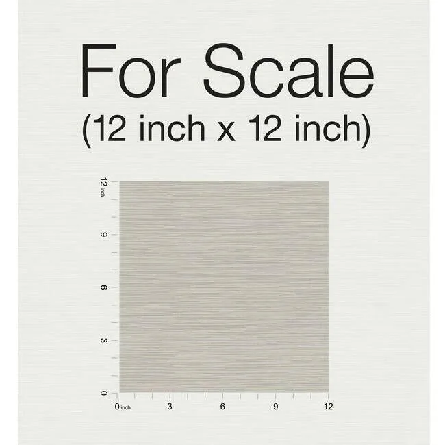 York Wallcoverings Ramie Weave wallpaper, color Grey, SKU CD1033N
