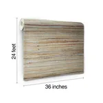 York Wallcoverings Raw Jute Grasscloth - Metallic Wallpaper | Buy Online York Wallcoverings Raw Jute Grasscloth wallpaper, color Metallic, SKU NZ0796