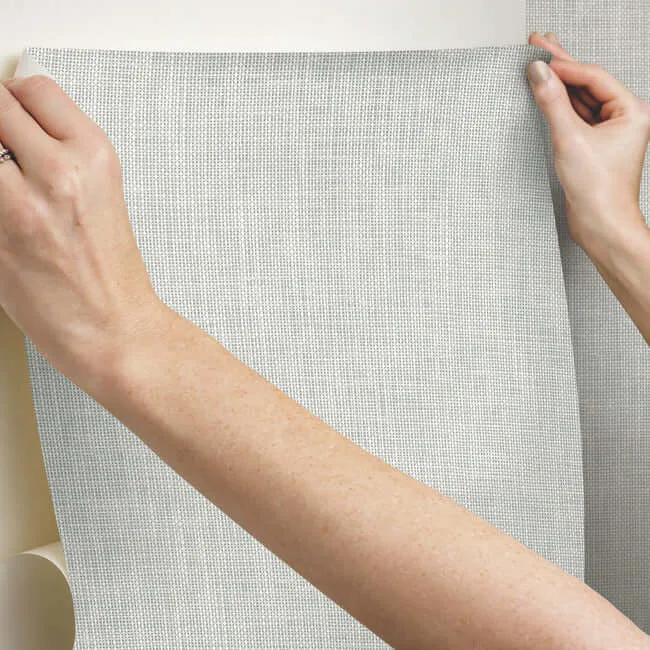 York Wallcoverings Reed Basket - White Wallpaper | Buy Online York Wallcoverings Reed Basket wallpaper, color White, SKU PSW1283RL