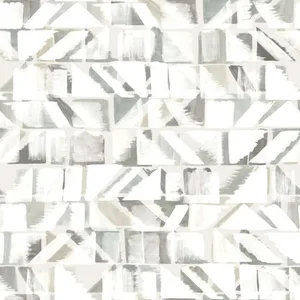 York Wallcoverings Refraction wallpaper, color Neutral, SKU PSW1220RL