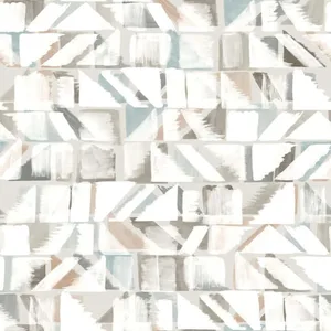 York Wallcoverings Refraction wallpaper, color Brown & Beige, SKU PSW1222RL