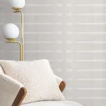 York Wallcoverings Resound - Greystone Wallpaper | Buy Online York Wallcoverings Resound wallpaper, color Greystone, SKU UD2518N