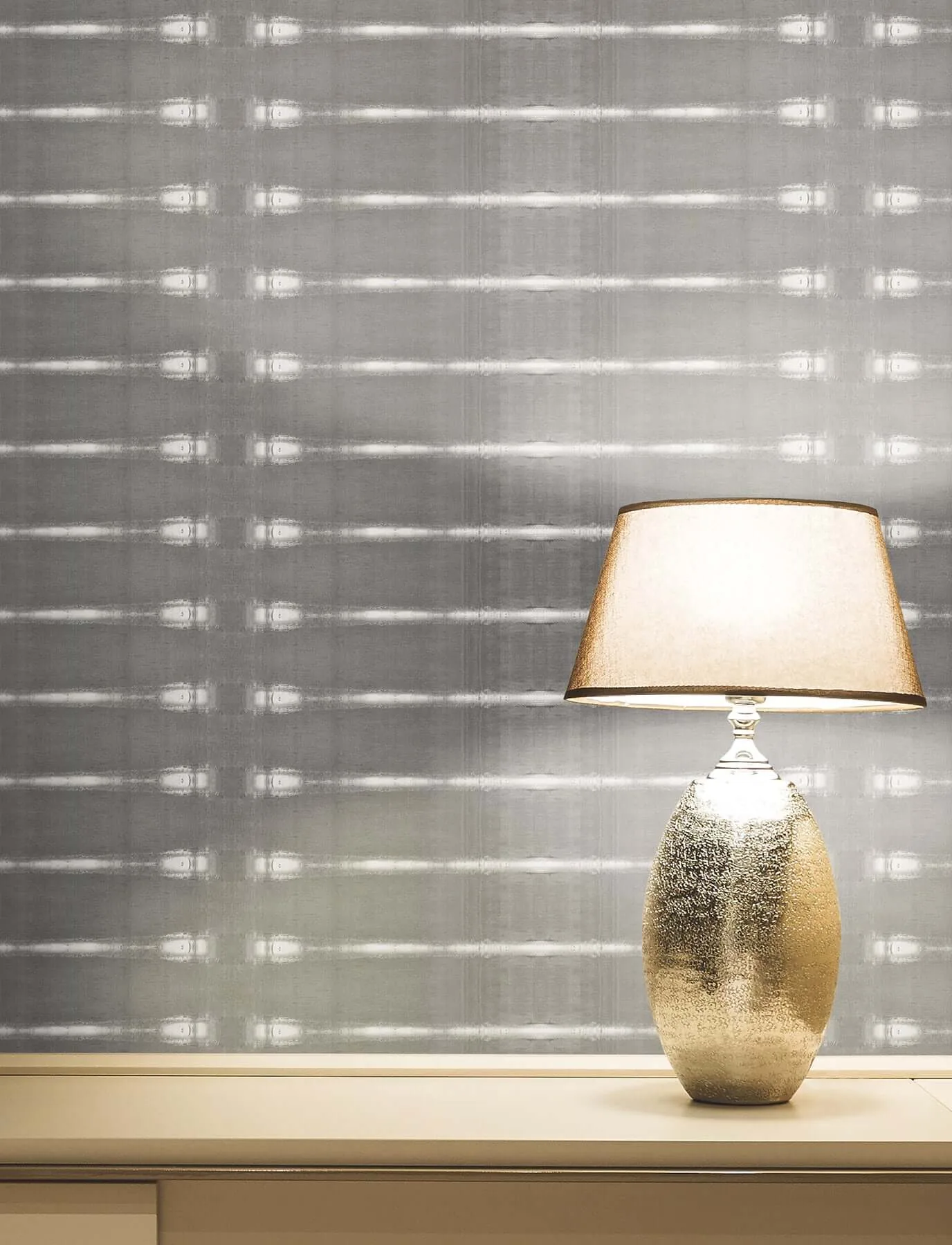 York Wallcoverings Resound - Graphite Wallpaper | Buy Online York Wallcoverings Resound wallpaper, color Graphite, SKU UD2519N