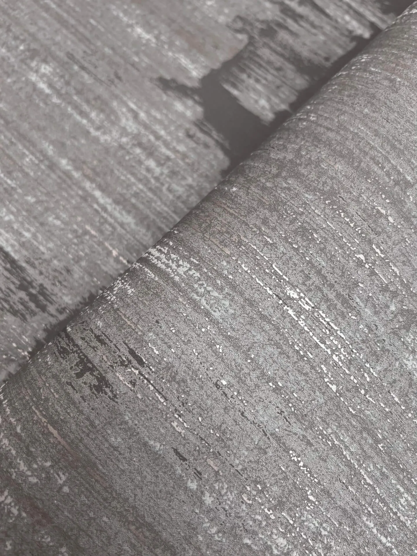 York Wallcoverings Rhythm & Rhyme wallpaper, color Charcoal, SKU FM1062