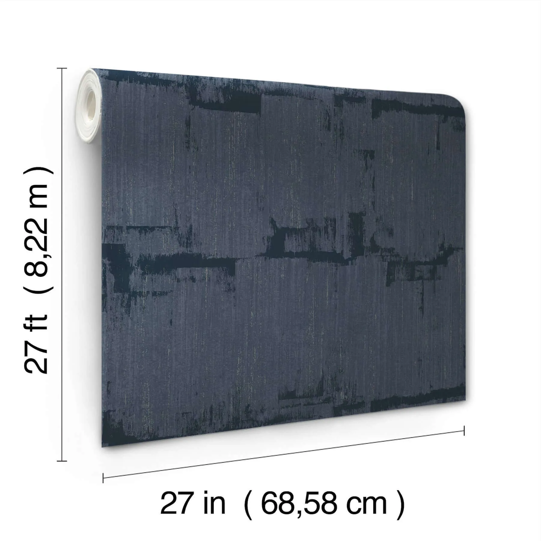 York Wallcoverings Rhythm & Rhyme - Night Sky Wallpaper | Buy Online York Wallcoverings Rhythm & Rhyme wallpaper, color Night Sky, SKU FM1061