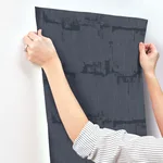 York Wallcoverings Rhythm & Rhyme - Night Sky Wallpaper | Buy Online York Wallcoverings Rhythm & Rhyme wallpaper, color Night Sky, SKU FM1061