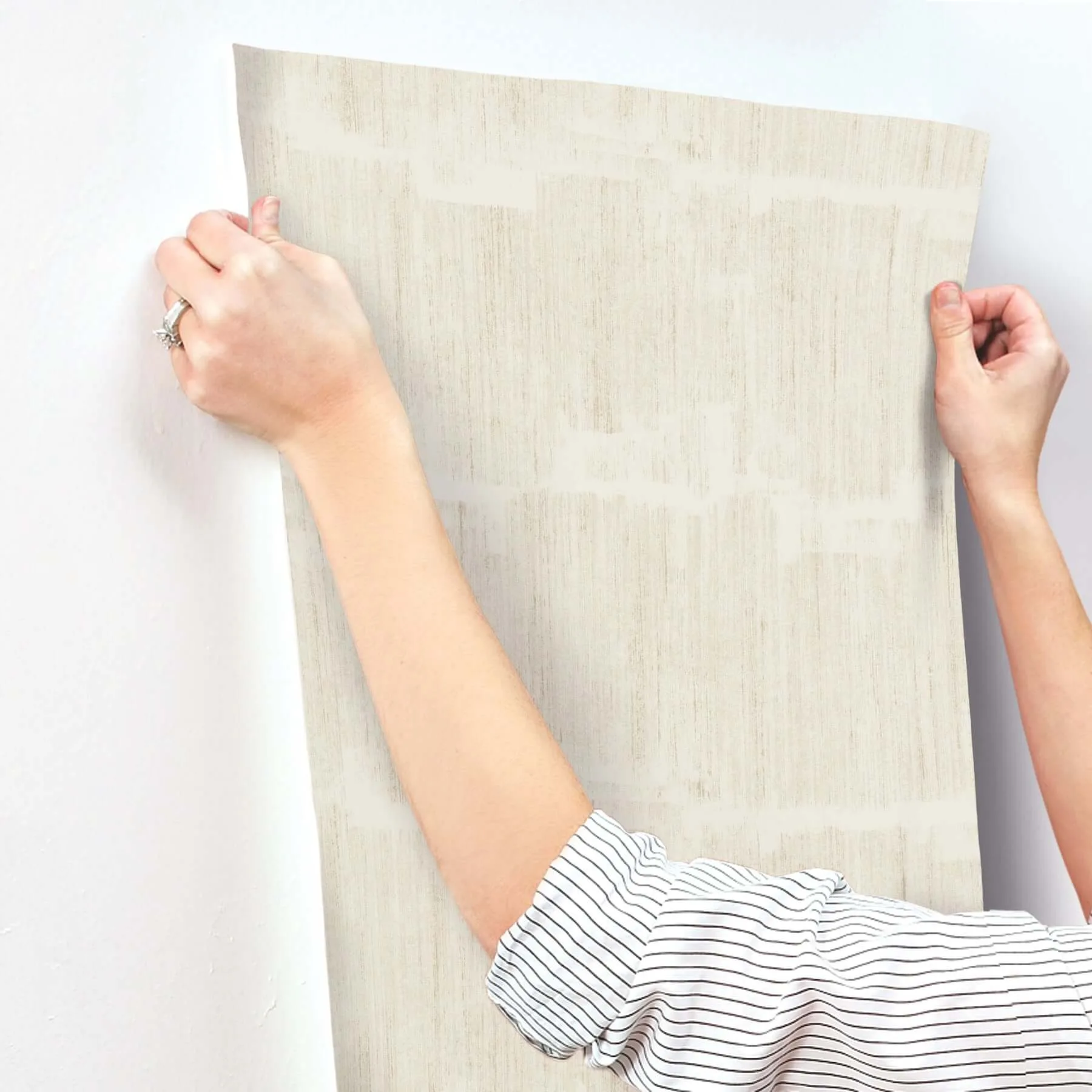 York Wallcoverings Rhythm & Rhyme - Sand Wallpaper | Buy Online York Wallcoverings Rhythm & Rhyme wallpaper, color Sand, SKU FM1066