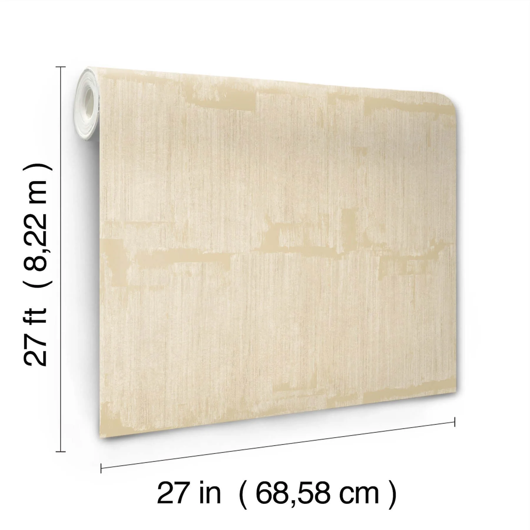 York Wallcoverings Rhythm & Rhyme - Straw Wallpaper | Buy Online York Wallcoverings Rhythm & Rhyme wallpaper, color Straw, SKU FM1063