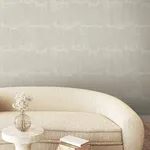 York Wallcoverings Rhythm & Rhyme wallpaper, color Taupe, SKU FM1065