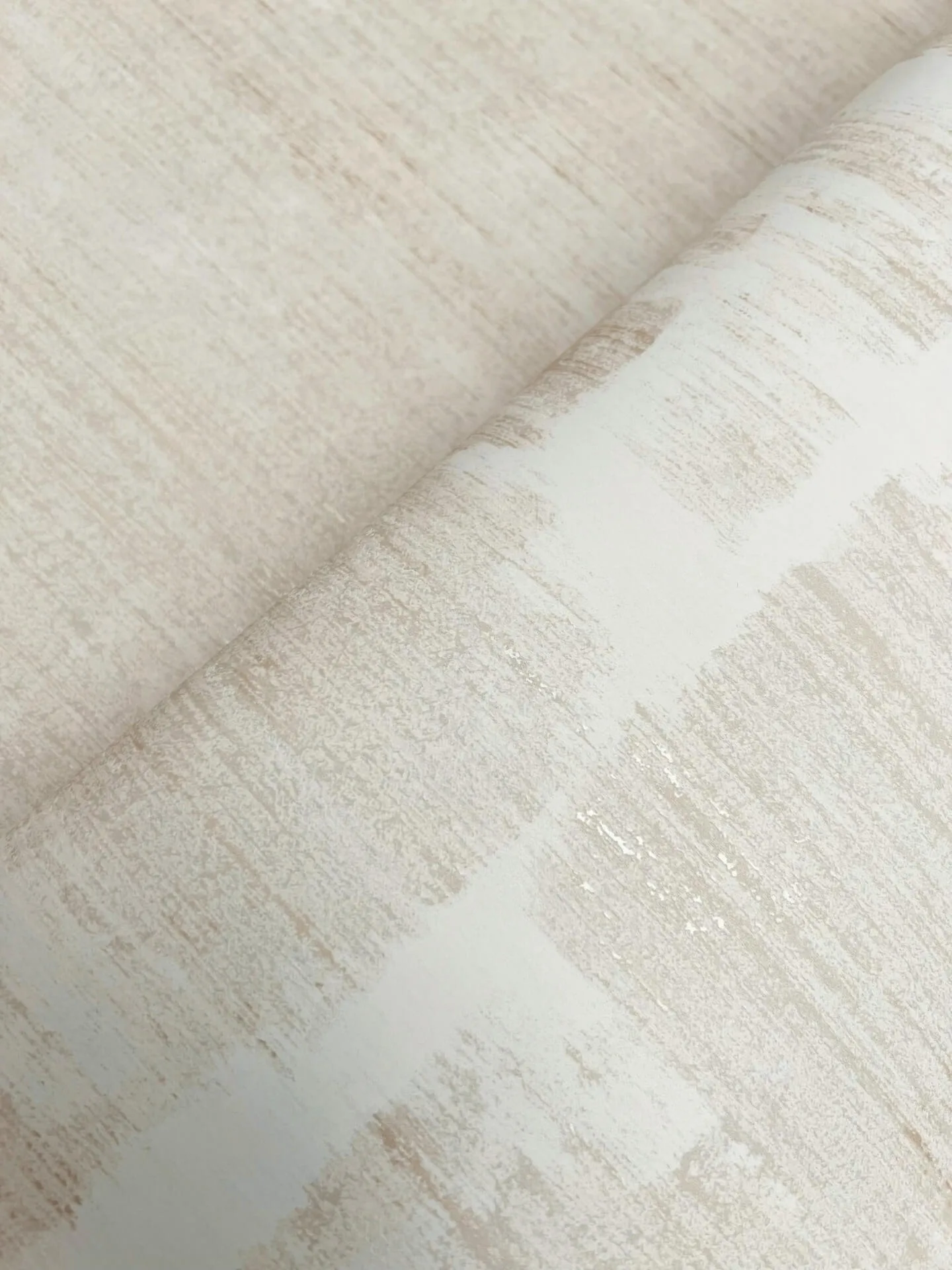 York Wallcoverings Rhythm & Rhyme wallpaper, color Taupe, SKU FM1065