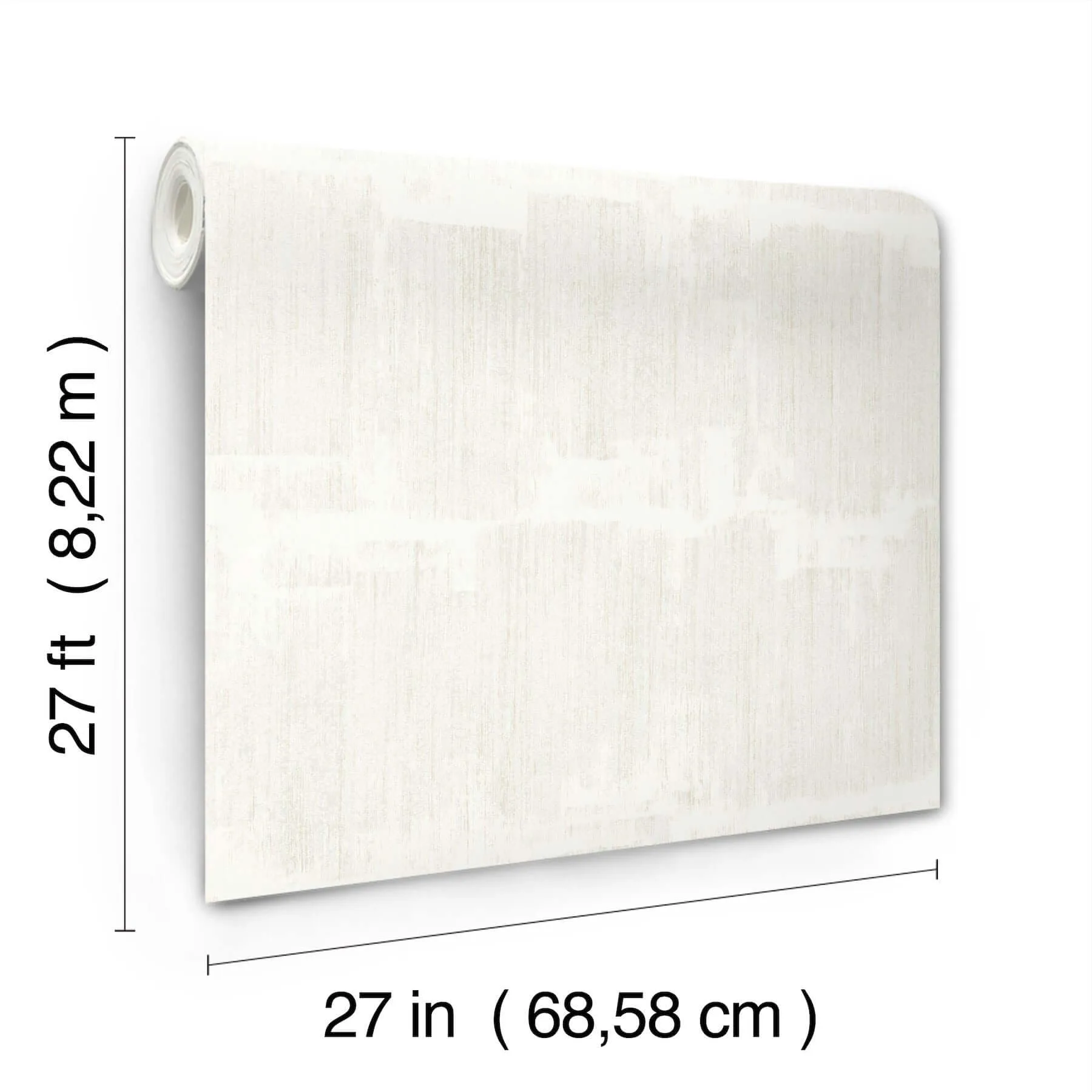 York Wallcoverings Rhythm & Rhyme - White Wallpaper | Buy Online York Wallcoverings Rhythm & Rhyme wallpaper, color White, SKU FM1064